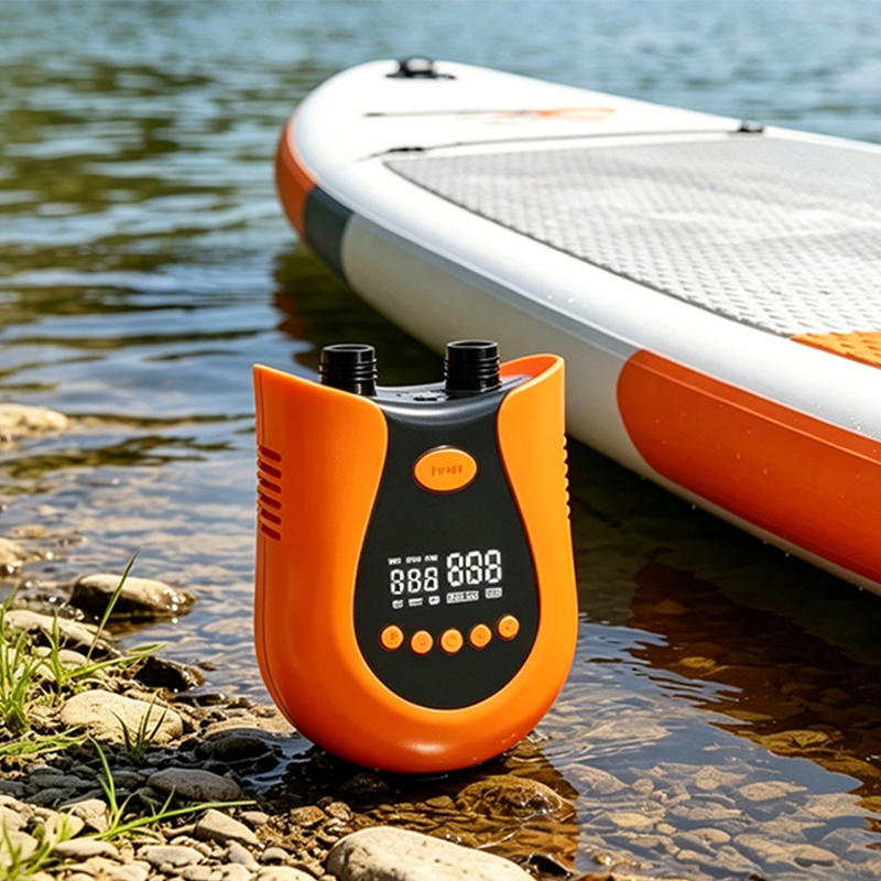Smart SUP pump